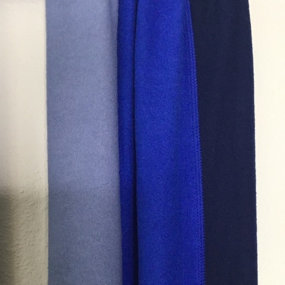 NWT Donni. Sweater Trio Scarf - Picture 2 of 5